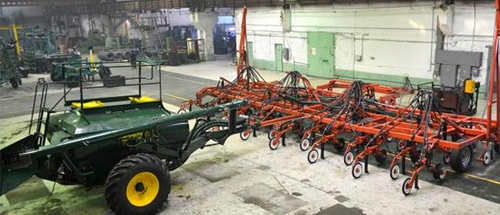 На пути к «сухому земледелию»