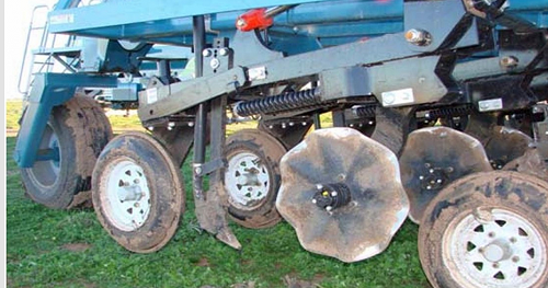 На пути к «сухому земледелию»