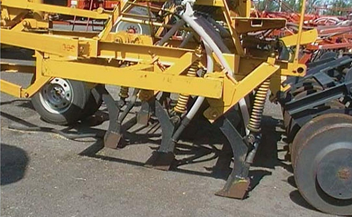 На пути к «сухому земледелию»