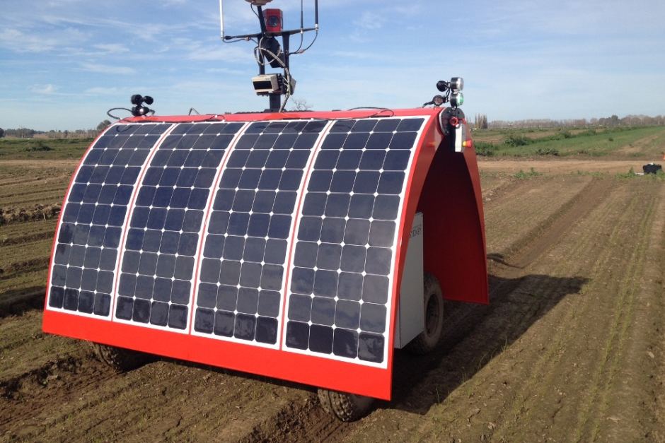 Новейшие аграрные дроны со всего мира