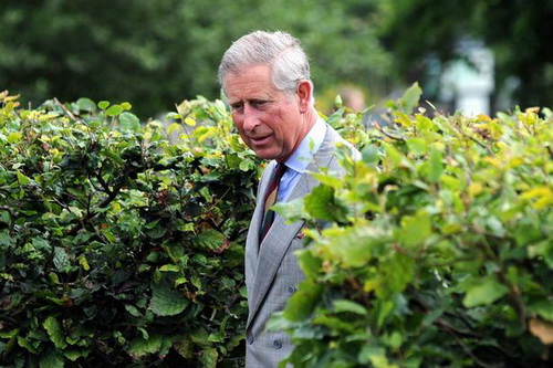 Быть фермером, или Занятие, достойное Принца Уэльского