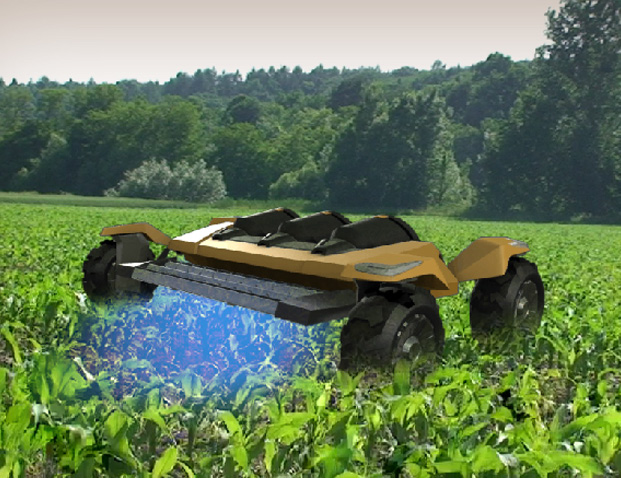 Новейшие аграрные дроны со всего мира