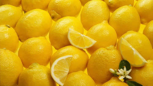 В Турции подмерзли лимоны