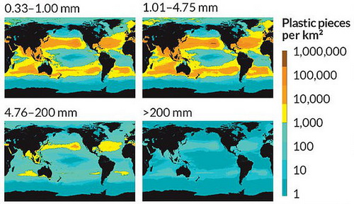 Пластисферные явления: Есть ли жизнь на пластмассе?